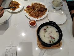 -花少爷·鲜虾干贝粥(延安万达店)
