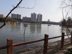 -黄兴公园