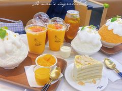 -丹礼糖甜品