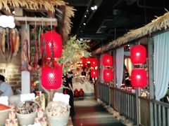 大堂-老湘村·湖南土菜(天河维多利店)