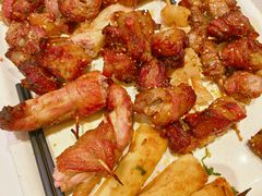 -金刚山烧烤(红旗大街店)