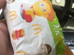 -麦当劳(双榆树店)