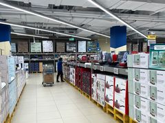 -盒马X会员店(上海森兰商都店)