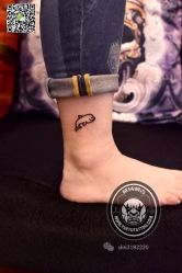 -越域刺青