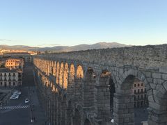 -塞哥维亚输水道