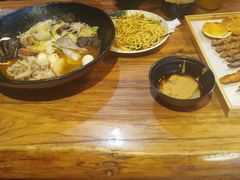 -万记麻辣烫国展总店
