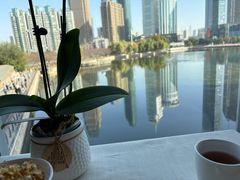 -珈境湖畔餐厅·湖北菜·江浙菜•樱花季(西北湖店)