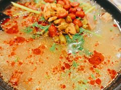 -小杨生煎(金山百联购物中心3楼店)