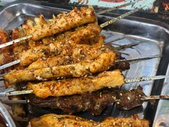 -范老二肉串饺子馆(中街店)