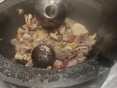 -老村长大锅炖羊肉(榆林大道店)