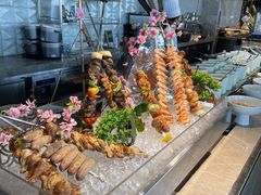 -烟台中泽华羿铂尔曼酒店·汇·全日餐厅·高空海景自助