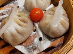 潮州蒸粉果-点都德(德江楼店)