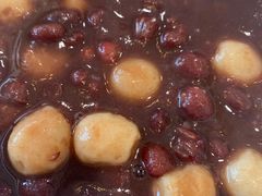 红豆酒酿芋圆-堂屋糖水店(愚园店)