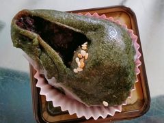 豆沙青团-糯米香(长江路店)