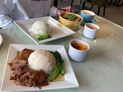 -七哥港式茶餐厅(亮马桥总店)