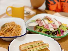 -HELLO 27 意面·沙拉·帕尼尼