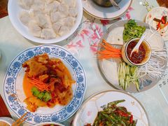 锅包肉-石老头关东饺子王·东北菜(嘉华鑫城店)