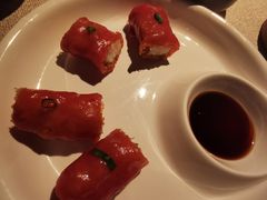-万丽轩·粤菜(王府井金茂万丽酒店)