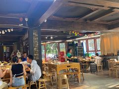 -李开心火锅馆(回兴店)