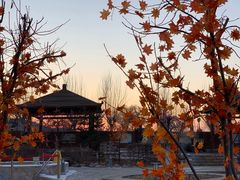 -辽阳弓长岭温泉滑雪场