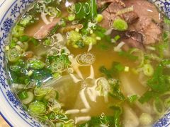-清真磨沟沿老字号牛肉面(总店)