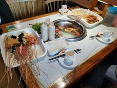 串串-蓉匠川串火锅(星光综合楼店)
