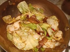 -绿茶餐厅(哈尔滨凯德店)