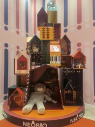 -奈尔宝·儿童乐园·亲子餐厅(鄞州万达店)