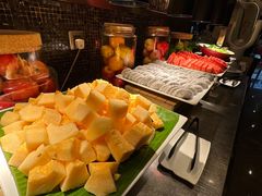 -岷山饭店-芝芝自助餐厅