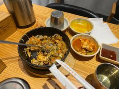 石锅拌饭-喜来稀肉(北外滩白玉兰广场店)