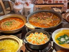 -山四砂锅(太原钟楼街店)