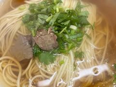 -满族八旗正宗牛肉面