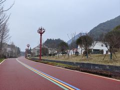 -庐山西海主景区