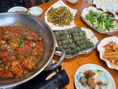 -梁姐啤酒鱼(兴坪古镇店)