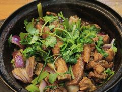 -重庆鸡公煲·青锅花椒鱼(牡丹江路店)
