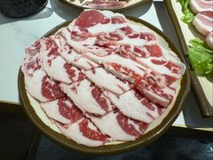 -白山烧烤(文安路万豪店)