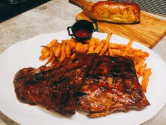 飓风牛肋排-Hurricane's Grill 飓风牛排