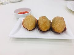 菜脯咸水角-凤凰楼酒家·粤宴点心(华强北店)