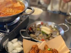 -富乐满韩国正宗炸鸡韩国料理(虹泉路店)