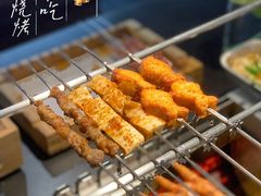 鱼豆腐-很久以前羊肉串(朝阳路店)
