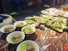 -九记潮汕现切鲜牛肉自助火锅(新开铺店)