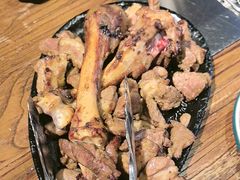 -柿子树炭烤羊腿(金台路店)