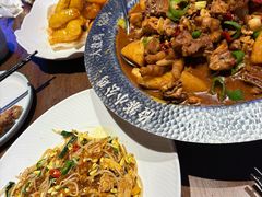 -俭寨大盘鸡·新疆菜·烧烤(博乐店)