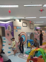 -孩子王童乐园(浏阳九方城店)