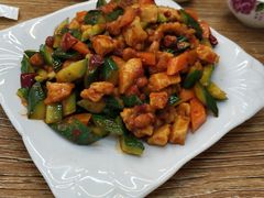 -巷子深菜馆(新华路店)