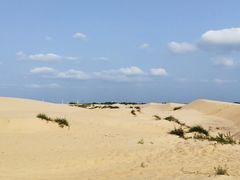 -库伦旗银沙湾旅游景区