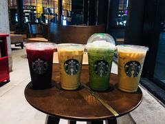 -星巴克臻选(惠州华贸天地1楼店)