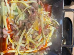 -川堂风·跷脚牛肉·乐山爆炒(宝山日月光店)