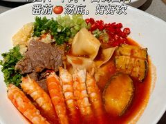 -海底捞火锅(人民广场店)