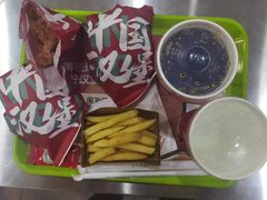 -燃熊中国汉堡(知春路店)